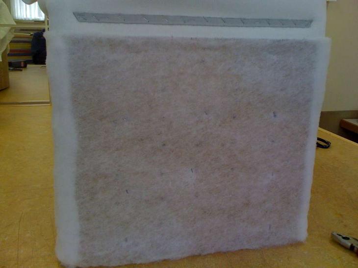 Пуфик своими руками: пошаговая инструкция из фото