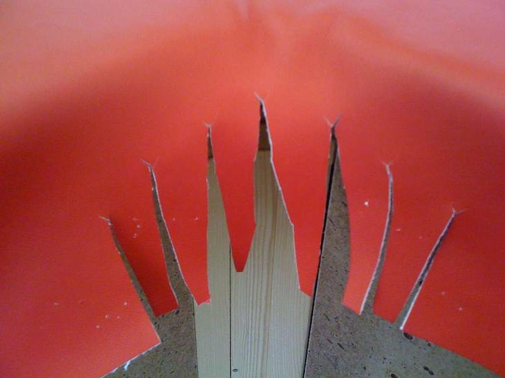 Пуфик своими руками: пошаговая инструкция из фото