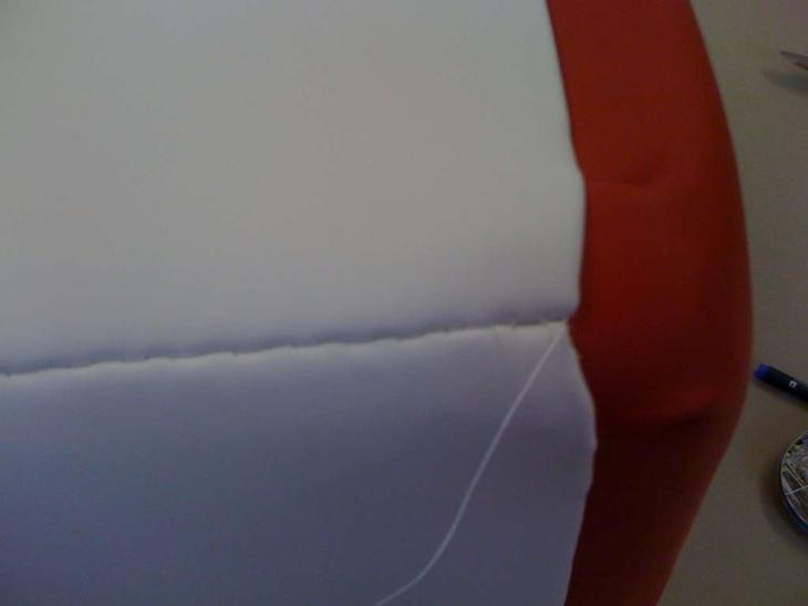 Пуфик своими руками: пошаговая инструкция из фото