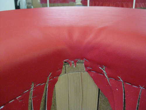 Пуфик своими руками: пошаговая инструкция из фото