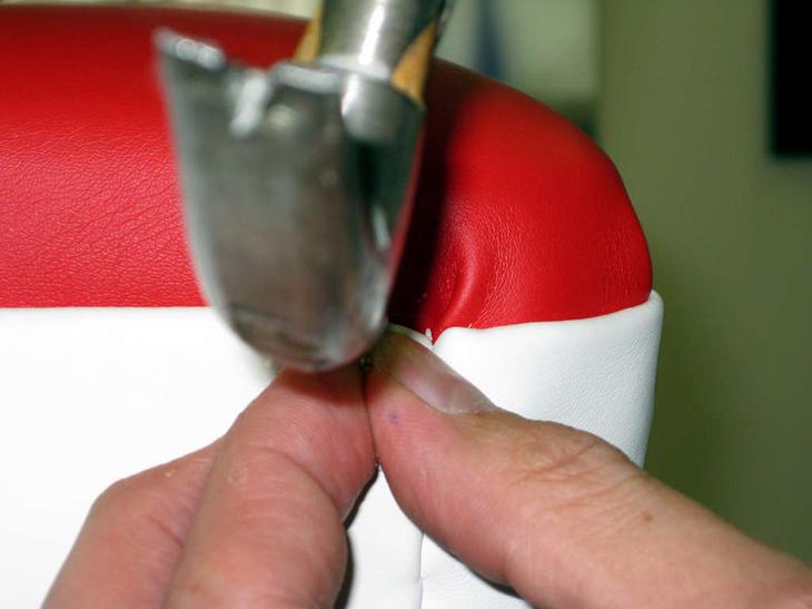 Пуфик своими руками: пошаговая инструкция из фото