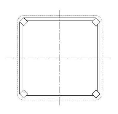 Пуфик своими руками: пошаговая инструкция из фото