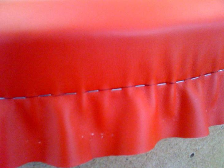 Пуфик своими руками: пошаговая инструкция из фото