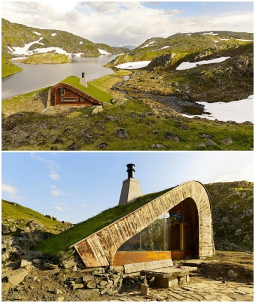 Рай для интровертов: галерея убежищ, где можно отдохнуть душой и телом