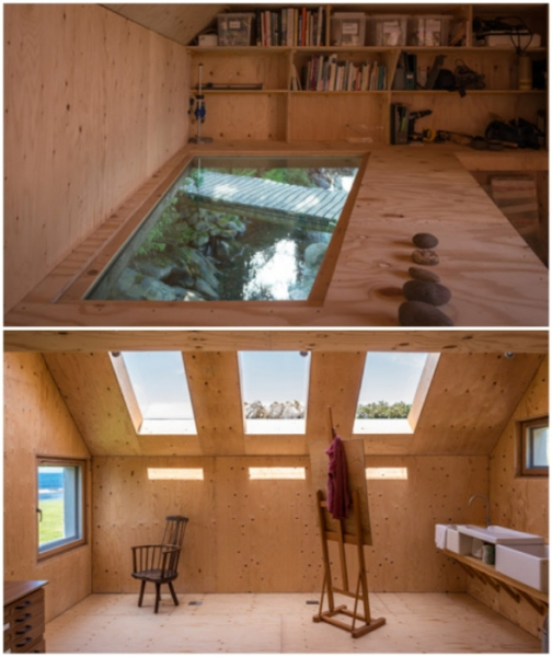 Рай для интровертов: галерея убежищ, где можно отдохнуть душой и телом