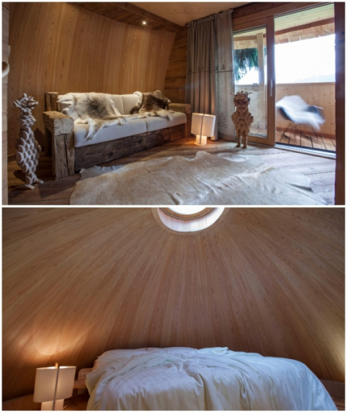 Рай для интровертов: галерея убежищ, где можно отдохнуть душой и телом