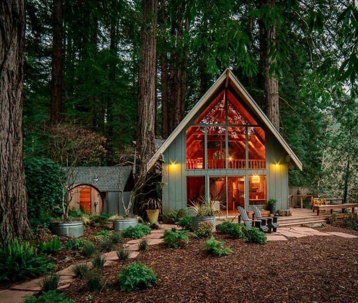 Рай для интровертов: галерея убежищ, где можно отдохнуть душой и телом