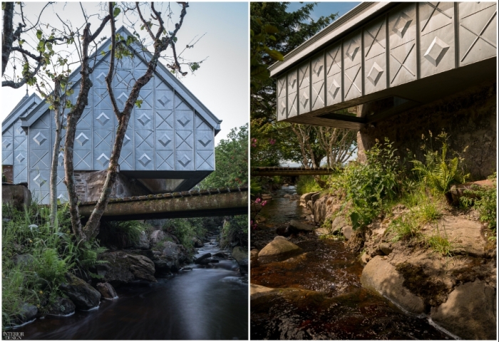 Рай для интровертов: галерея убежищ, где можно отдохнуть душой и телом