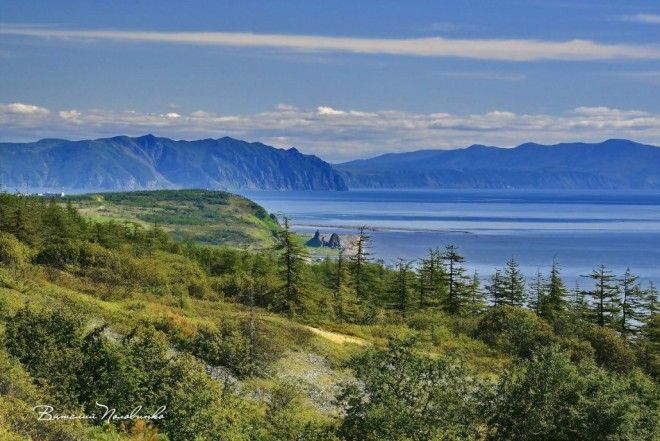 Самые большие моря планеты