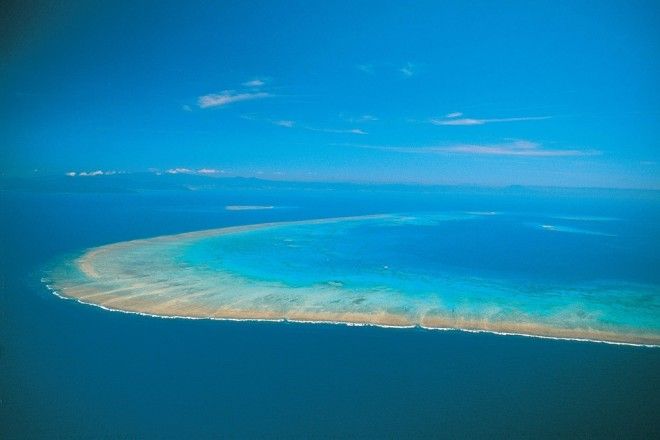 Самые большие моря планеты