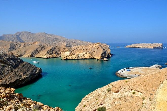 Самые большие моря планеты