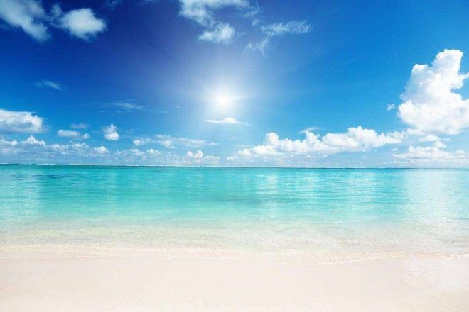 Самые большие моря планеты