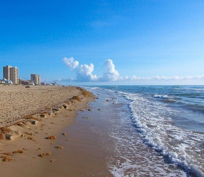Самые большие моря планеты