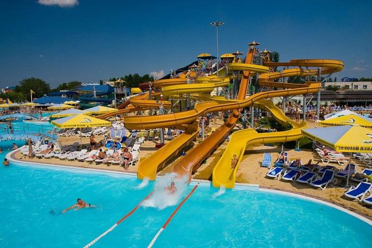 Самые интересные места для отдыха с детьми в Анапе