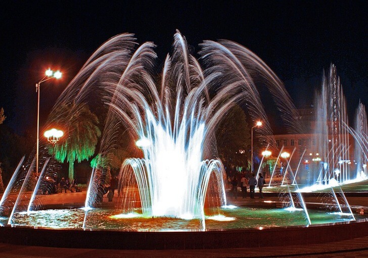 Самые красивые места Грузии