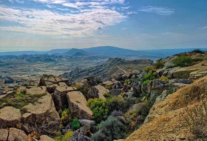 Самые красивые места и главные достопримечательности Азербайджана