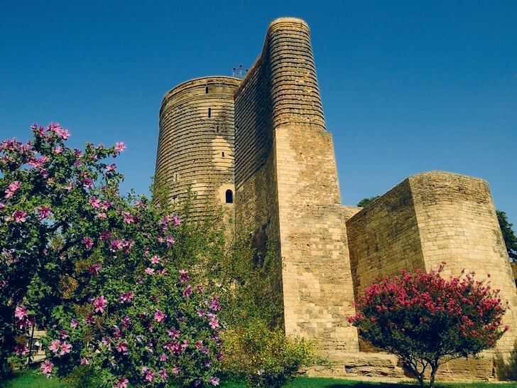 Самые красивые места и главные достопримечательности Азербайджана