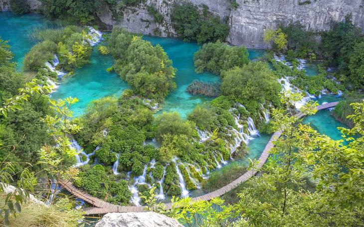 Самые красивые места нашего мира