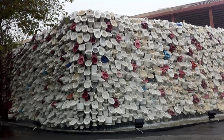 Самые необычные водопады мира