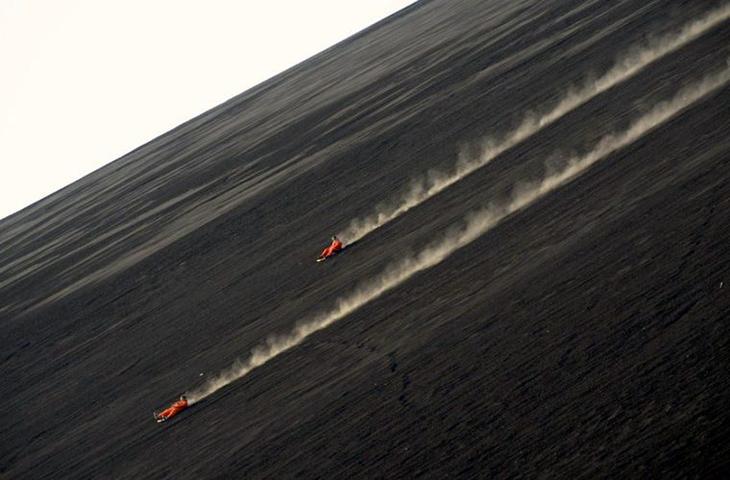 Самые удивительные способы отдыха со всего мира