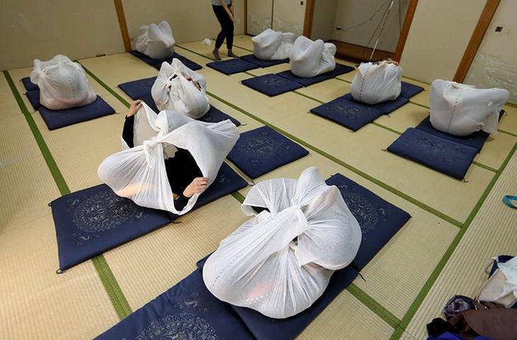 Самые удивительные способы отдыха со всего мира