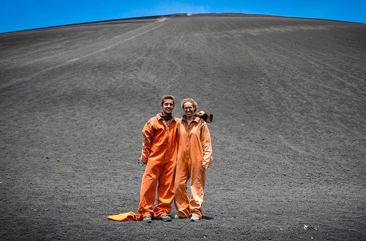 Самые удивительные способы отдыха со всего мира