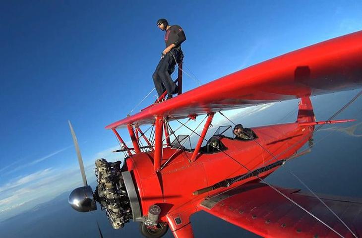 Самые удивительные способы отдыха со всего мира
