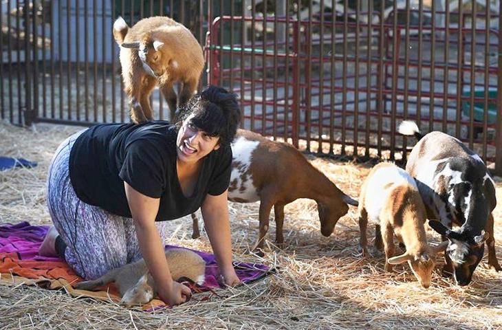 Самые удивительные способы отдыха со всего мира