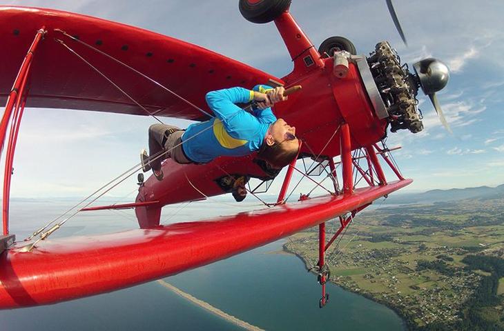 Самые удивительные способы отдыха со всего мира