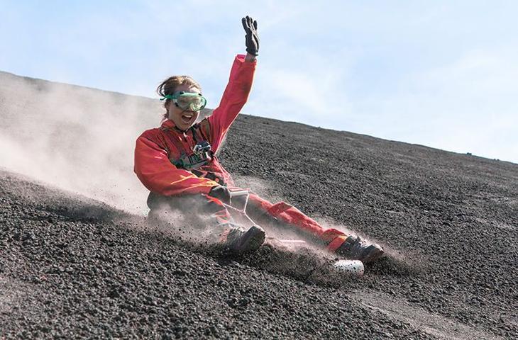 Самые удивительные способы отдыха со всего мира
