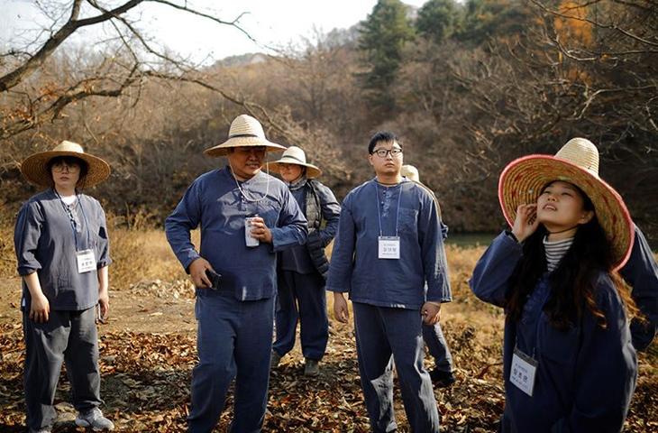 Самые удивительные способы отдыха со всего мира
