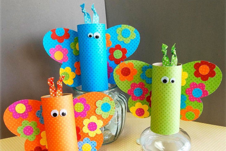 Создаем поделки из подручных средств: пошаговая инструкция для детей и взрослых