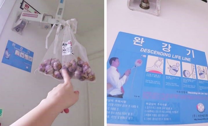 Стулья без ножек и кран вместо лифта: идеи для дома, которые мы обязаны перенять у корейцев
