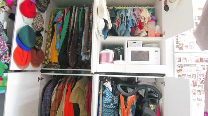 Стулья без ножек и кран вместо лифта: идеи для дома, которые мы обязаны перенять у корейцев