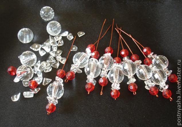 Светильник в индийском стиле