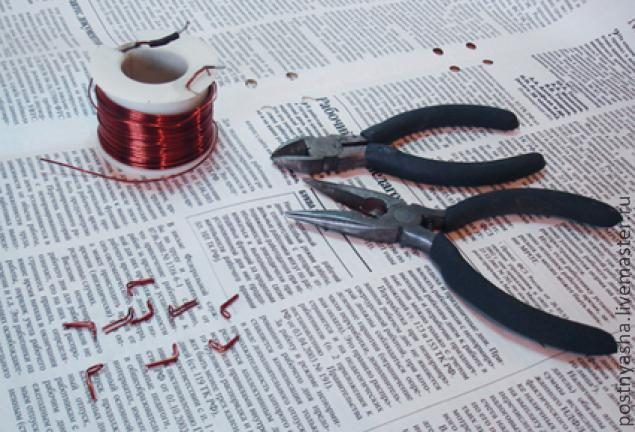 Светильник в индийском стиле