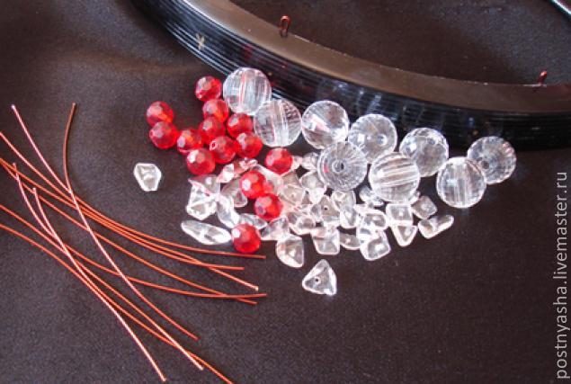 Светильник в индийском стиле