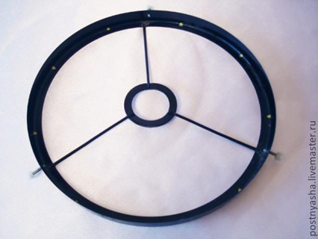 Светильник в индийском стиле