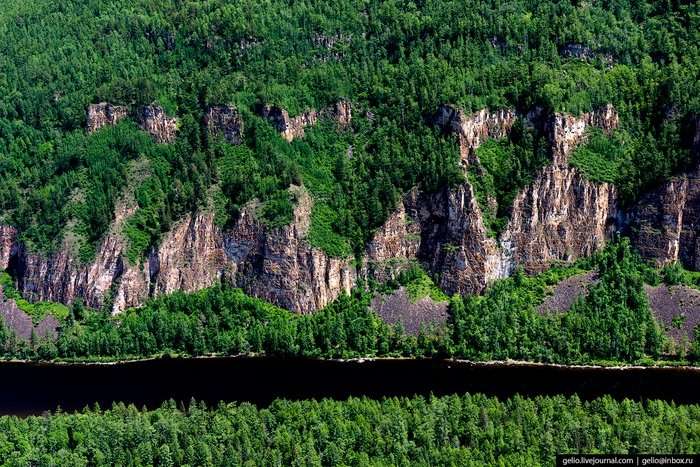 Тофалария: затерянный мир