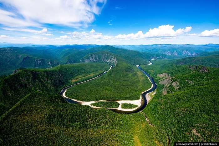 Тофалария: затерянный мир