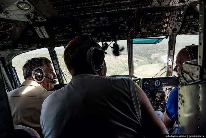 Тофалария: затерянный мир