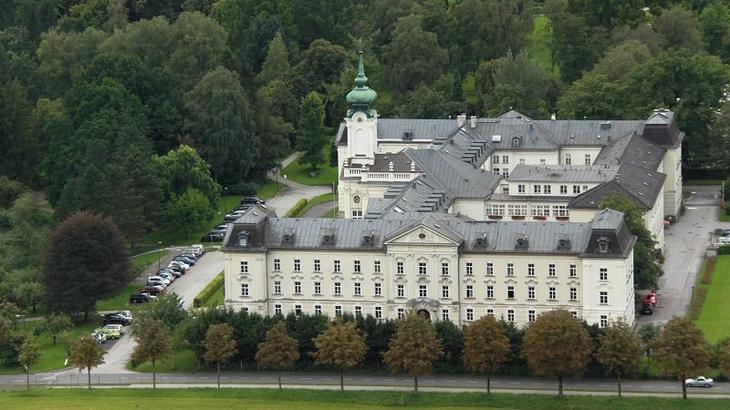 Удивительные места в Австрии