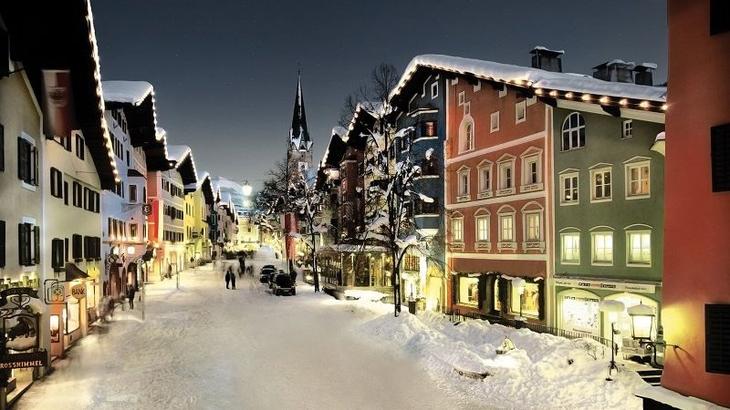 Удивительные места в Австрии