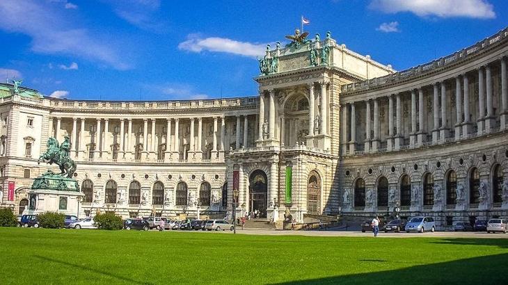 Удивительные места в Австрии