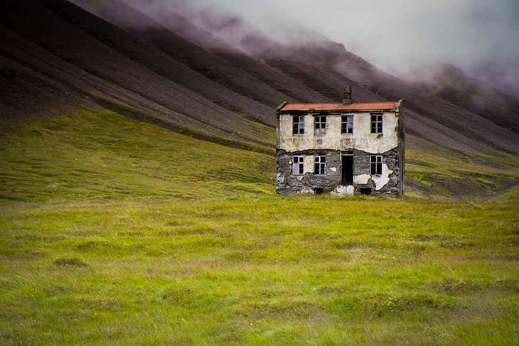 Вдали от цивилизации: 50 уединённых домиков в разных уголках планеты