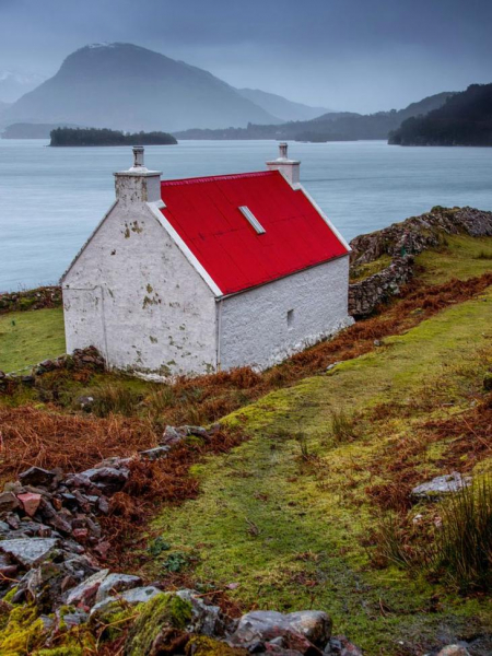 Вдали от цивилизации: 50 уединённых домиков в разных уголках планеты