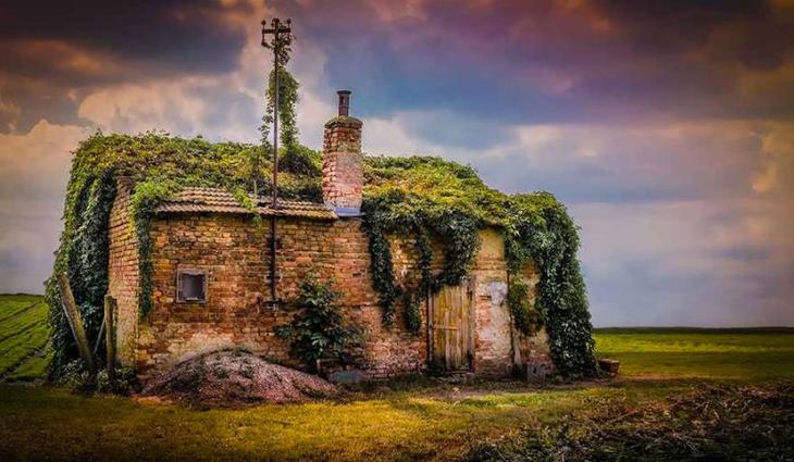 Вдали от цивилизации: 50 уединённых домиков в разных уголках планеты