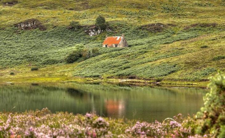 Вдали от цивилизации: 50 уединённых домиков в разных уголках планеты