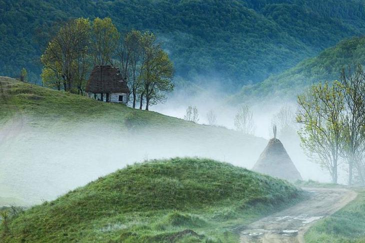 Вдали от цивилизации: 50 уединённых домиков в разных уголках планеты