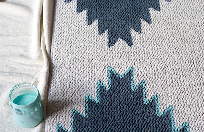 Великолепные ковры, которые можно сделать самостоятельно